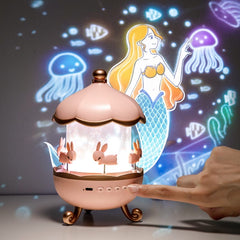 DreamSky Night Music Light