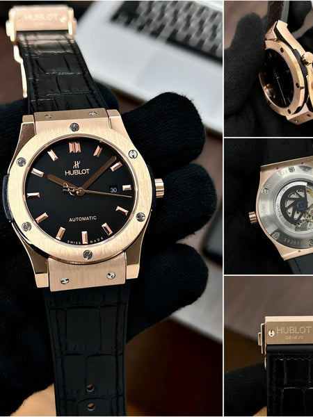 Hubl.ot - Classic Fusion