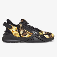Fend.i Sneakers High End Quality