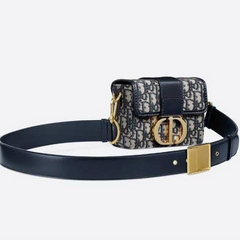 DIO.R MONTAIGNE CROSSBODY BAG