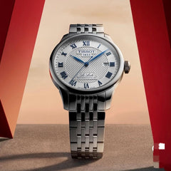 Tissot – Le Locle Powermatic 80 (20th Anniversary Edition)