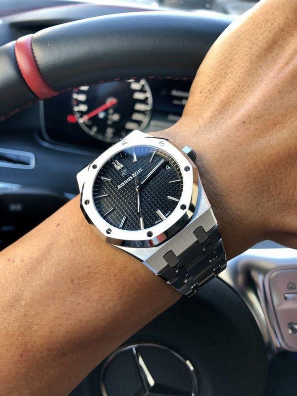 Audemars Piguet  15500ST.OO.1220ST.03 Automatic
