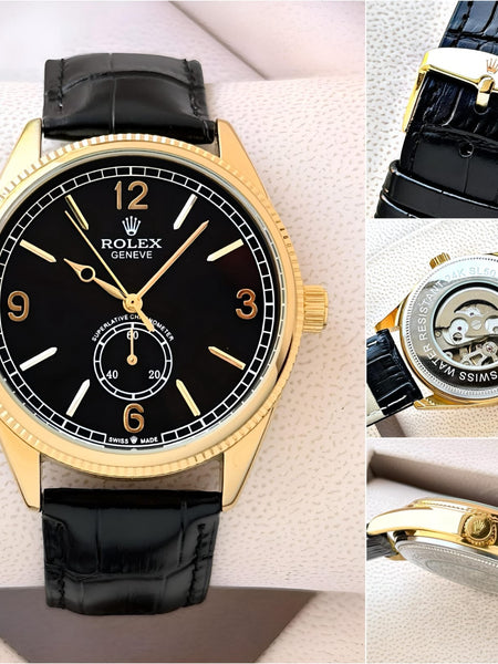 Rolex Perpetual 1908