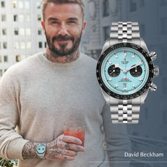 Tudor – Black Bay Chrono (2025 Release)