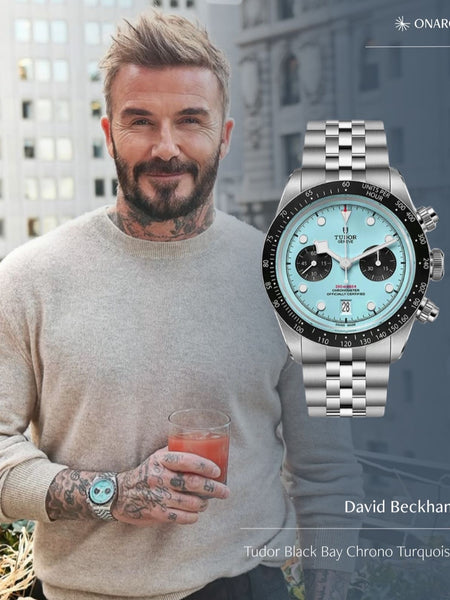 Tudor – Black Bay Chrono (2025 Release)