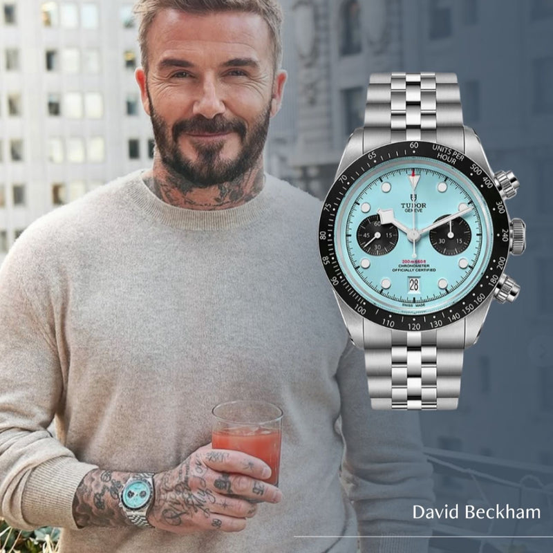 Tudor – Black Bay Chrono (2025 Release)