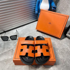 HERME.S PREMIUM QUALITY SANDALS