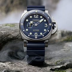 Panerai Luminor Submersible QuarantaQuattro “Mike Horn” PAM01676