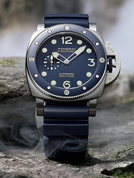 Panerai Luminor Submersible QuarantaQuattro “Mike Horn” PAM01676