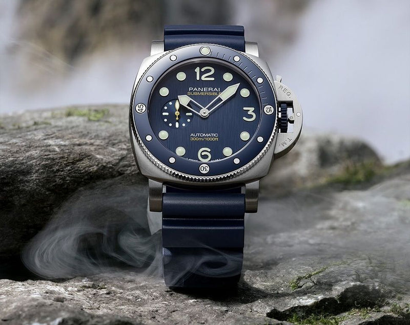 Panerai Luminor Submersible QuarantaQuattro “Mike Horn” PAM01676