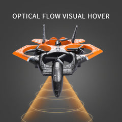 Fighter Drone Combat Aircraft