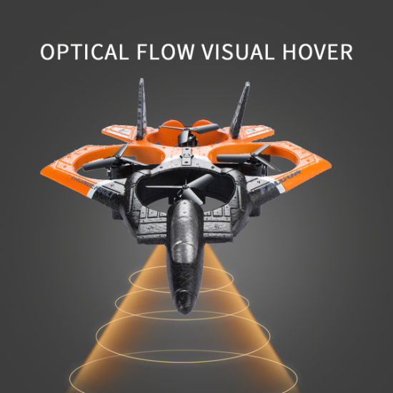 Fighter Drone Combat Aircraft