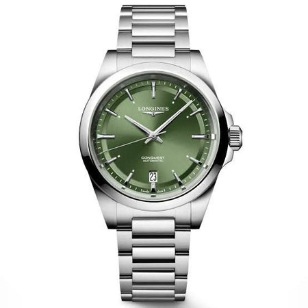 Longines Conquest Green Dial (Automatic)