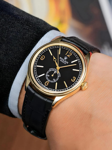 Rolex Perpetual 1908