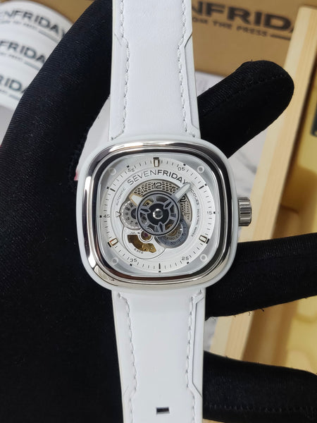 SEVEN FRI.DAY P1C-01 ALBA AUTOMATIC