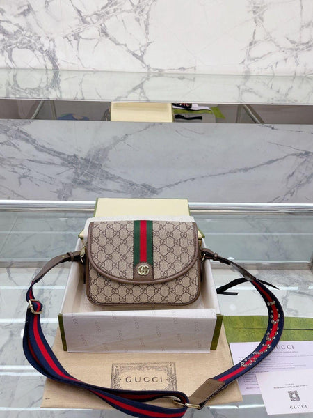 GUCC.I OPHIDIA GG SHOULDER BAG