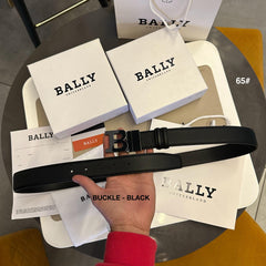 Ball.y Pure Leather Belt