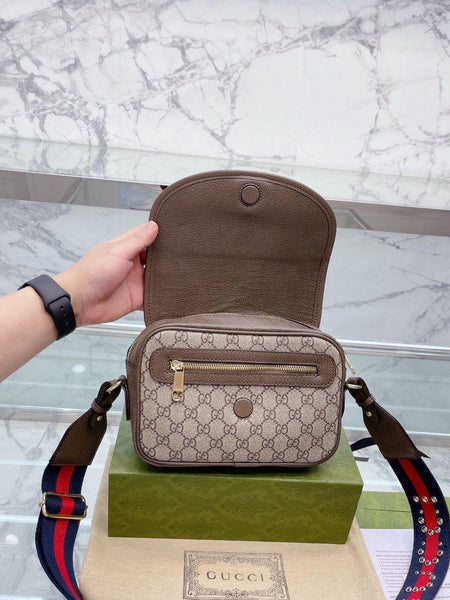 GUCC.I OPHIDIA GG SHOULDER BAG