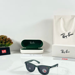 Rayba.n Grey Black