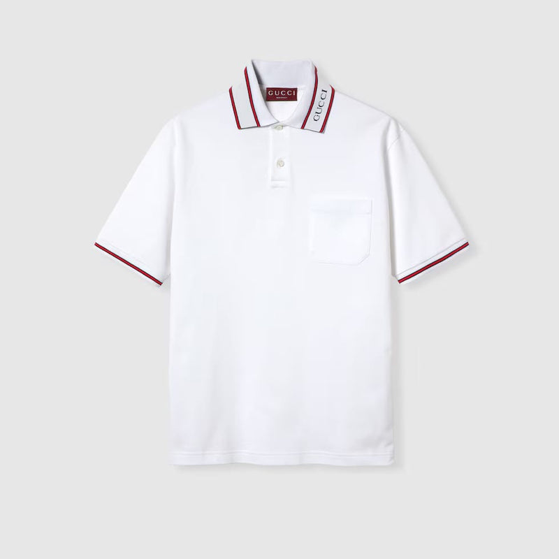 Gucc.i Polo Tees
