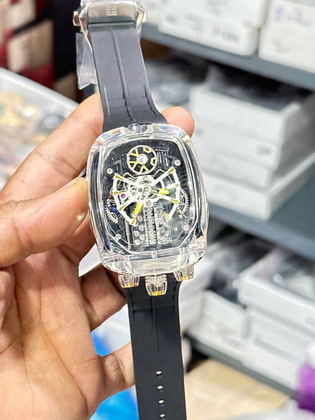 Jacob&co Bugatti Chiron Skeleton Edition