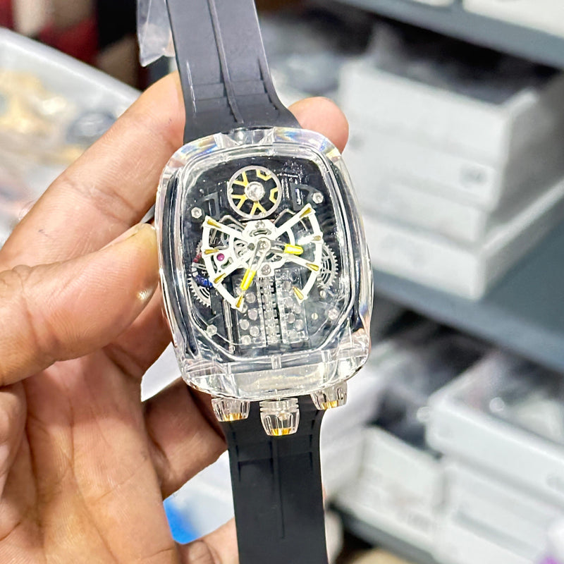 Jacob&co Bugatti Chiron Skeleton Edition