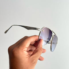 MAYB.ACH 8108 SILVER BLUE