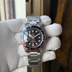 Tudo.r Black Bay GMT (Automatic)