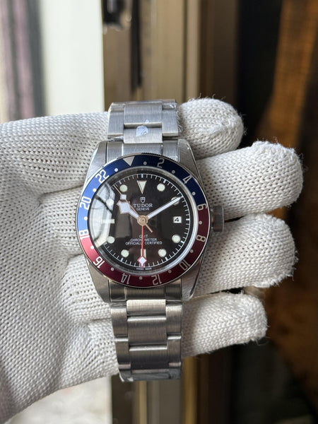 Tudo.r Black Bay GMT (Automatic)