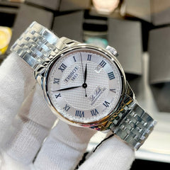 Tissot – Le Locle Powermatic 80 (20th Anniversary Edition)