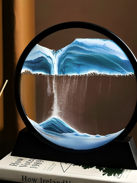 Sandscape Showpiece