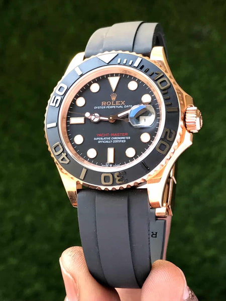 Role.x Yatch Master