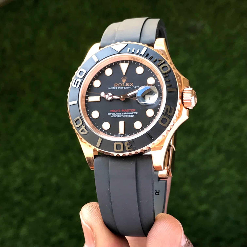 Role.x Yatch Master
