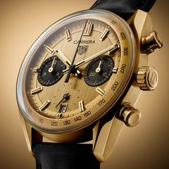 T.ag heu.er Carrera quartz