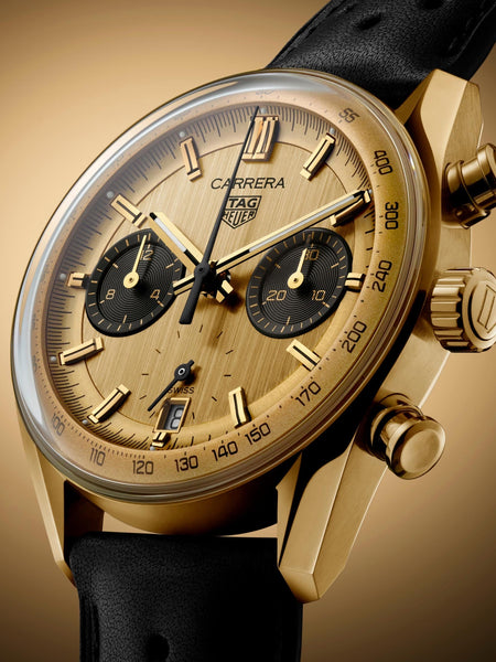 T.ag heu.er Carrera quartz