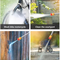 PowerJet Pro– 48V High-Pressure Washer