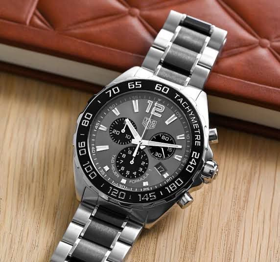 Tag Heuer - Formula 1 Gulf Edition