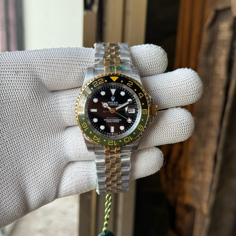 ROLE.X GMT MASTER II (Automatic)