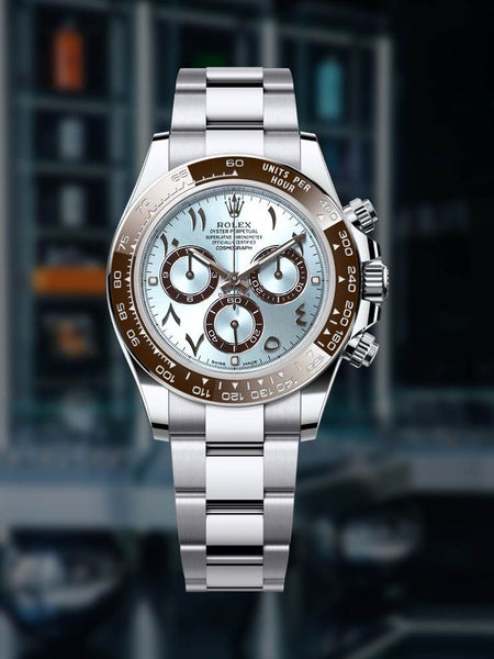 Rol.ex Daytona Arabic Dial (Automatic)
