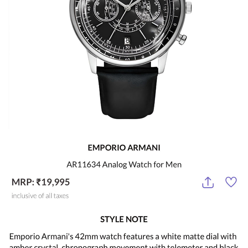 Emporio Arman.i