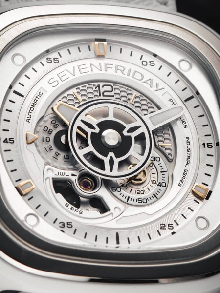SEVEN FRI.DAY P1C-01 ALBA AUTOMATIC