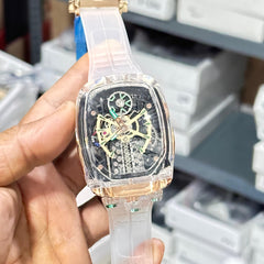 Jacob&co Bugatti Chiron Skeleton Edition