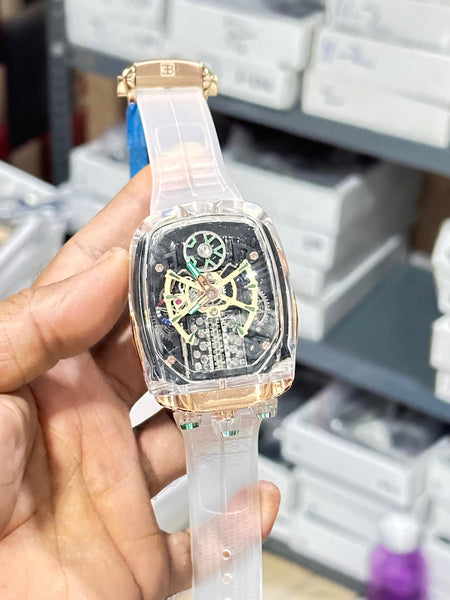 Jacob&co Bugatti Chiron Skeleton Edition