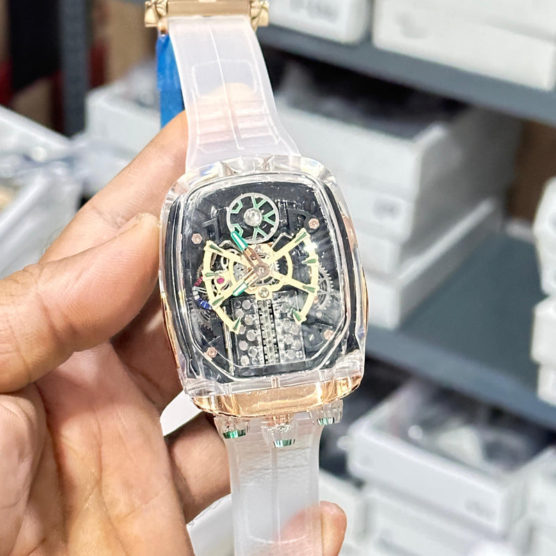 Jacob&co Bugatti Chiron Skeleton Edition