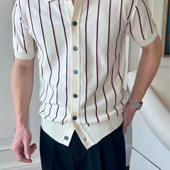 Winson Knitting Half shirt
