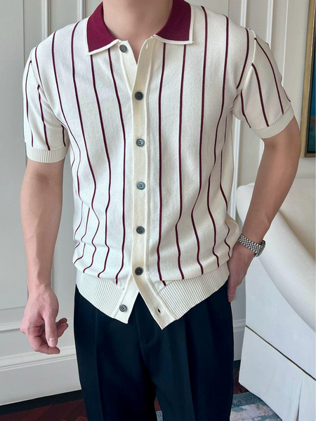 Winson Knitting Half shirt