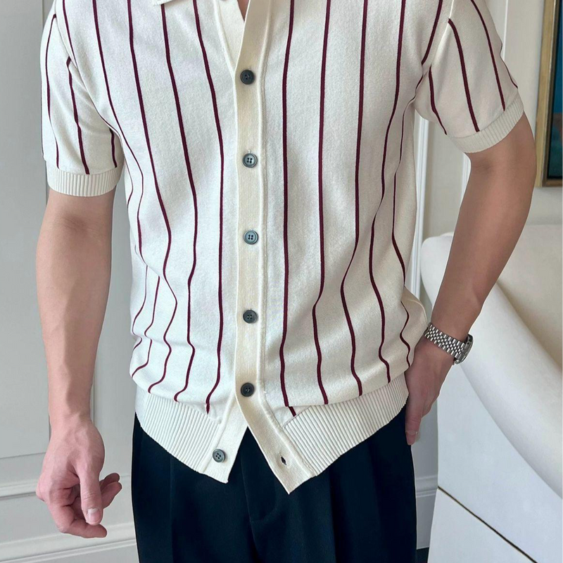 Winson Knitting Half shirt
