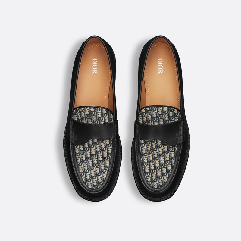 Dio.r Granville Loafers
