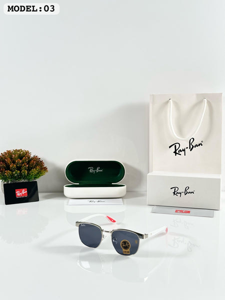 Rayba.n Silver Black