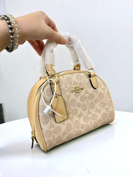 COAC.H SYDNEY SATCHEL